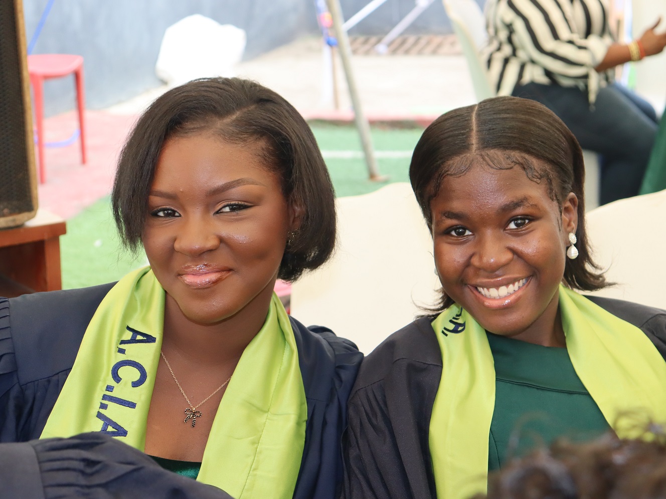 ACIA Valedictory Service